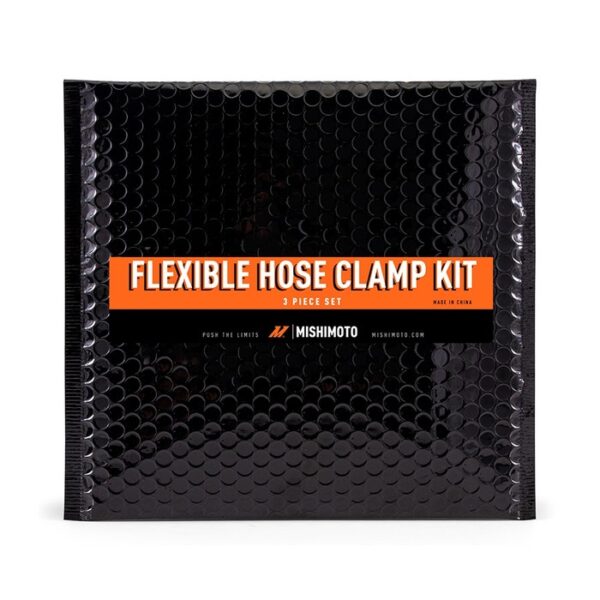 image_114_33 Mishimoto MMTL-HC-3 Flexible Hose Clamp Set 3pc