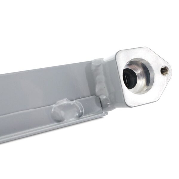 Mishimoto MMOC-G80-21SL Oil Cooler Silver for BMW G8X M3/M4 21+