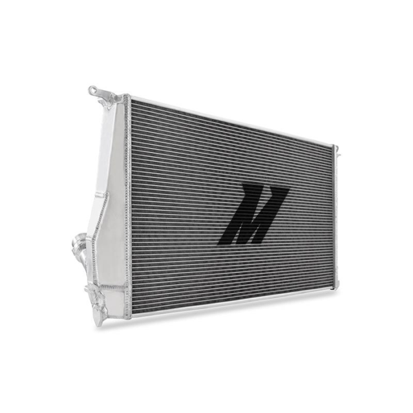 Mishimoto MMRAD-E90-07A Performance Aluminum Radiator for BMW 335I/135I (Automatic) 06-13