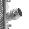 Mishimoto MMRAD-E90-07A Performance Aluminum Radiator for BMW 335I/135I (Automatic) 06-13