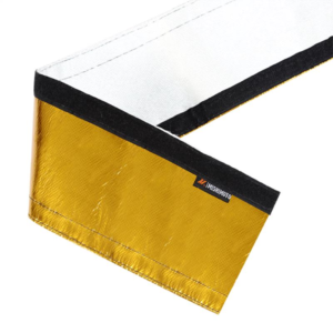image_215_40 Mishimoto MMHP-HSS-1236GD Heat Shielding Sleeve Gold 1/2"x36"