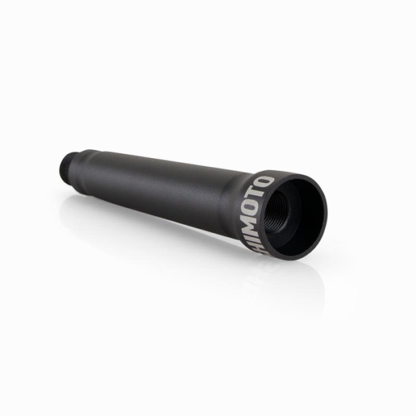 Mishimoto MMSK-XT-6 6" Aluminum Shift Knob Extender Black