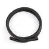 Mishimoto MMSBH-1072-CB Braided -10AN 6Ft. Hose Black