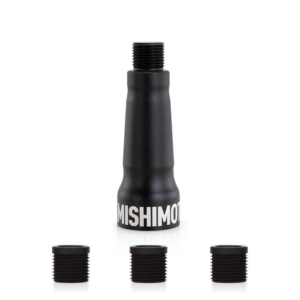 image_216_72 Mishimoto MMSK-XT-3 3" Aluminum Shift Knob Extender Black