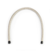 Mishimoto MMSBH-06120-CS Braided -6AN 10Ft. Hose Stainless