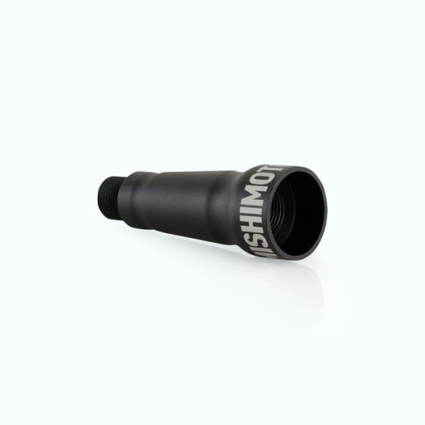 Mishimoto MMSK-XT-3 3" Aluminum Shift Knob Extender Black