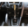 Mishimoto MMSK-XT-3 3" Aluminum Shift Knob Extender Black