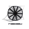 image_219_132 Mishimoto MMFS-E46-01K Fan Shroud + CNTRL 1/8" NPT + Push In Probe for BMW M3 01-06.