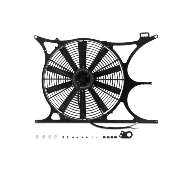 image_219_210 Mishimoto MMFS-E36-92K Fan Shroud + CNTRL 1/8" NPT + Push In Probe for BMW E36 92-99.