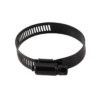 image_219_375 Mishimoto MMCLAMP-WG-57HTBK High-Torque Worm Gear Clamp 1.30"-2.24" (33mm-57mm) Pack of 10 Black