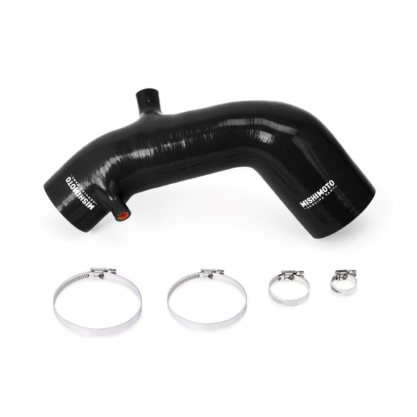 image_219_409 Mishimoto MMHOSE-S2K-00IHBK Silicone Induction Hose for Honda S00 00-05 Black