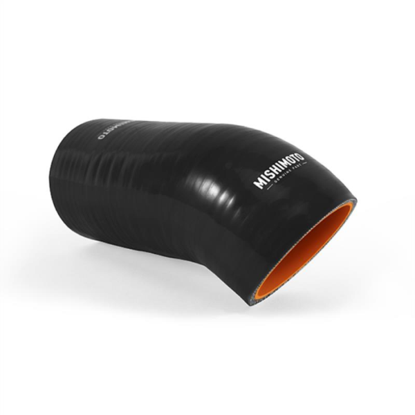 Mishimoto MMHOSE-E90-06IHBK Silicone Induction Hose for BMW E9X 3-Series N52 06-13 Black