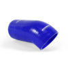 Mishimoto MMHOSE-E90-06IHBL Silicone Induction Hose for BMW E9X 3-Series N52 06-13 Blue