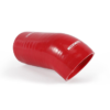 Mishimoto MMHOSE-E90-06IHRD Silicone Induction Hose for BMW E9X 3-Series N52 06-13 Red