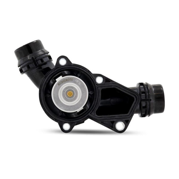 image_221_142 Mishimoto MMTS-E46-99V2 Thermostat w/ Housing 70C for BMW M52 M54 M56 Engines
