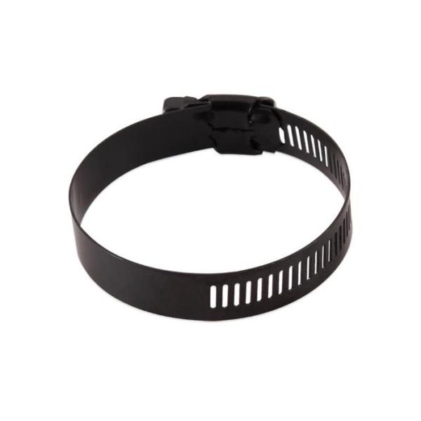 image_221_221 Mishimoto MMCLAMP-WG-57HTBK High-Torque Worm Gear Clamp 1.30"-2.24" (33mm-57mm) Pack of 10 Black