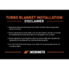 image_222_6 Mishimoto MMTB-WRX-01 Turbo Blanket for Subaru WRX / 41640 STI 42826