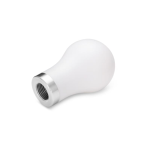 image_223_244 Mishimoto MMSK-TDP-WH Teardrop Shift Knob White