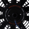 Mishimoto MMFS-E46-99K Fan Shroud + CNTRL 1/8" NPT + Push In Probe for BMW E46 99-06.