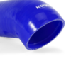 Mishimoto MMHOSE-E90-06IHBL Silicone Induction Hose for BMW E9X 3-Series N52 06-13 Blue
