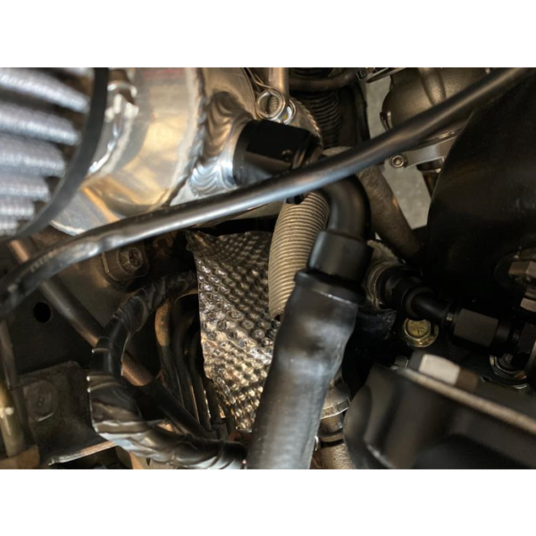 image_223_70 Mishimoto MMHP-EAHS-2028 Embossed Aluminum Heat Shield 20" x 28"