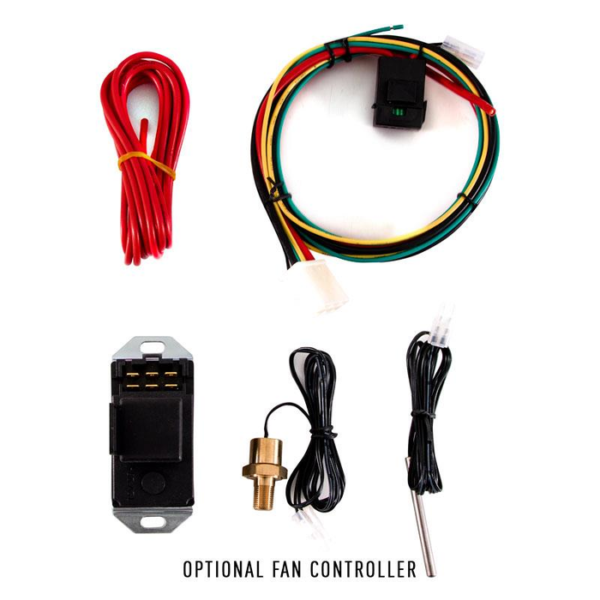 image_225_32 Mishimoto MMFS-E36-92K Fan Shroud + CNTRL 1/8" NPT + Push In Probe for BMW E36 92-99.