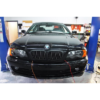 Mishimoto MMFS-E46-99K Fan Shroud + CNTRL 1/8" NPT + Push In Probe for BMW E46 99-06.
