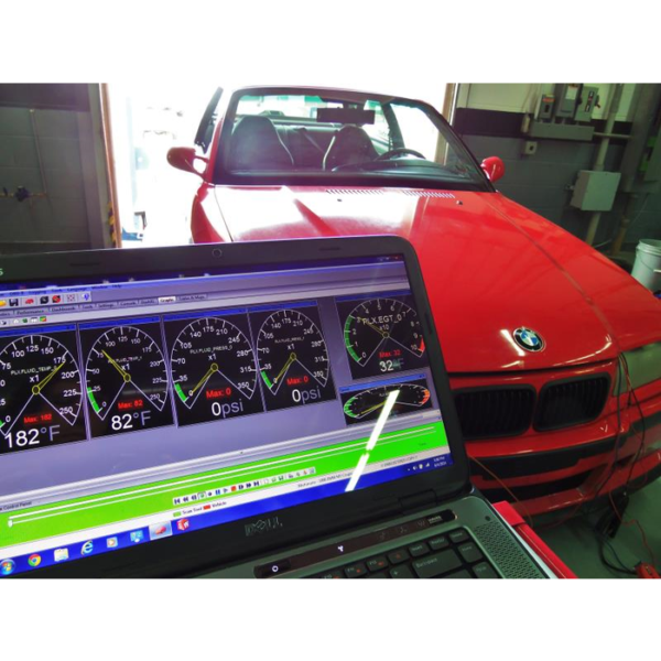image_227_19 Mishimoto MMFS-E36-92K Fan Shroud + CNTRL 1/8" NPT + Push In Probe for BMW E36 92-99.