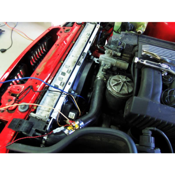 image_228_14 Mishimoto MMFS-E36-92K Fan Shroud + CNTRL 1/8" NPT + Push In Probe for BMW E36 92-99.