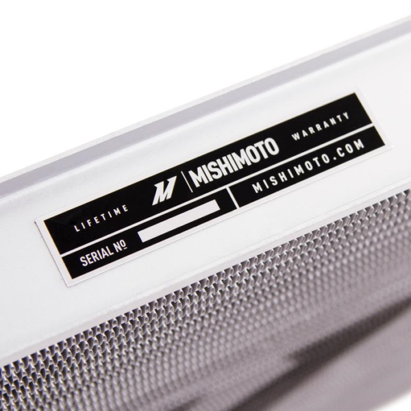 Mishimoto MMRAD-JZX100-96 Performance Aluminum Radiator for Toyota JZX100 Chaser 96-01