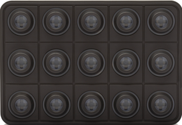 CAN-BUS Keyboard 15 pos Ecumaster