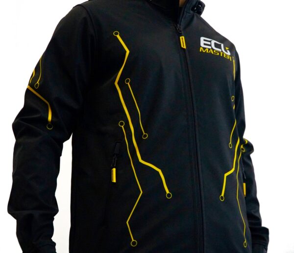 Softshell with Ecumaster logo