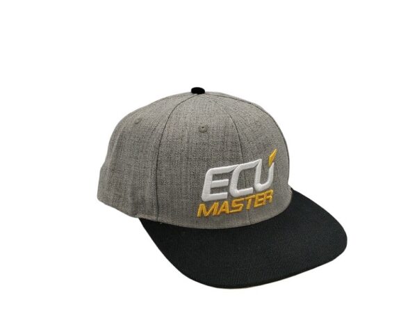 Ecumaster gray CAP