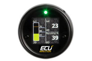 Ecumaster MFD15 GEN2 52mm Can-Bus multi display