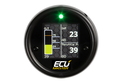 Ecumaster MFD15 GEN2 52mm Can-Bus multi display