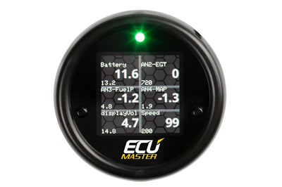 Ecumaster MFD15 GEN2 52mm Can-Bus multi display