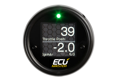 Ecumaster MFD15 GEN2 52mm Can-Bus multi display