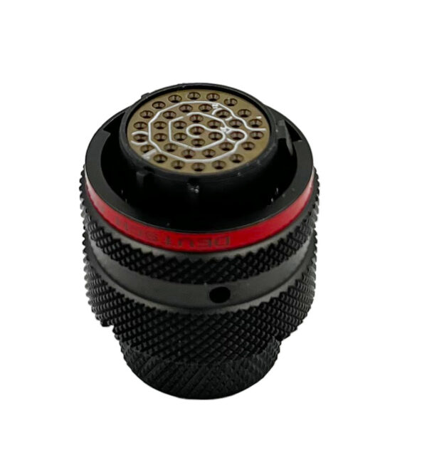 Connector PMU-16 AS , ADU 7" AS (37pin) EcuMaster Deutsch AS614-35SN