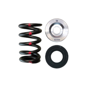 Single Spring Titanium Retainer Kit BC Brian Crower BC0650 for Subaru FA20/Toyota 4UGSE
