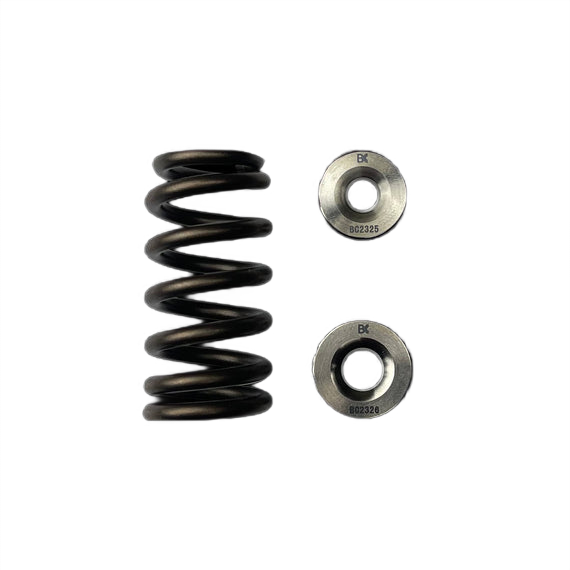 Single Spring Titanium Retainer Kit Beehive BC Brian Crower BC0326-16 BMW Mini B48