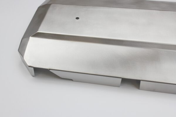 img_0310 BMW M52TU/M54 stainless steel heat shield M52B28TU M54B30 FTWL