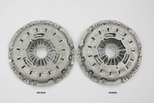 img_6683 LUK 124052310 - N54/N47 pressure plate FTWL 650 Nm