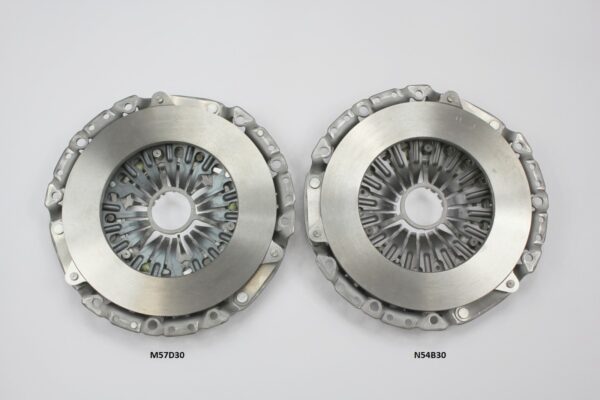 img_6684 LUK 124052310 - N54/N47 pressure plate FTWL 650 Nm