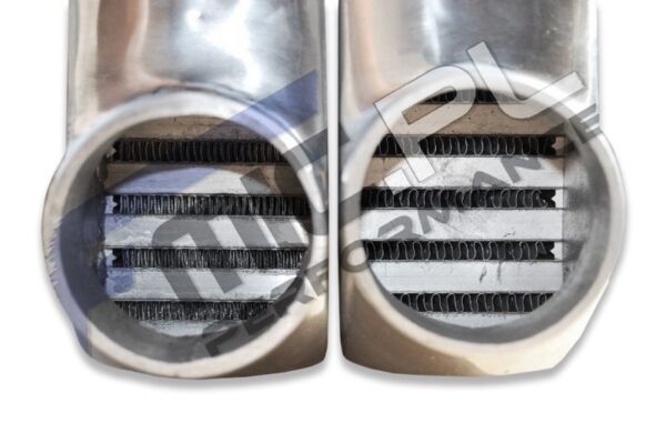 Intercooler Alfa Romeo 156 1.9 JTD Green JRspec