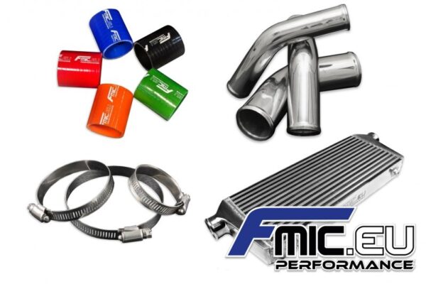 Intercooler Alfa Romeo 159  / Brera 1.9 JTD Orange Fmic.eu