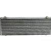 Intercooler Alfa Romeo Mito Black JRspec