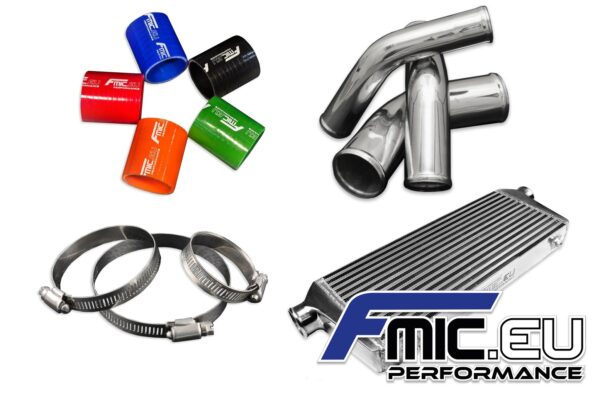 Intercooler Alfa Romeo Mito Blue JRspec