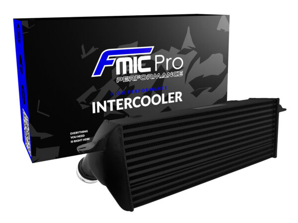 Intercooler FMIC.Pro BMW series 1 E81/E82/E87/E88 120D 123D N47 2,0 Diesel