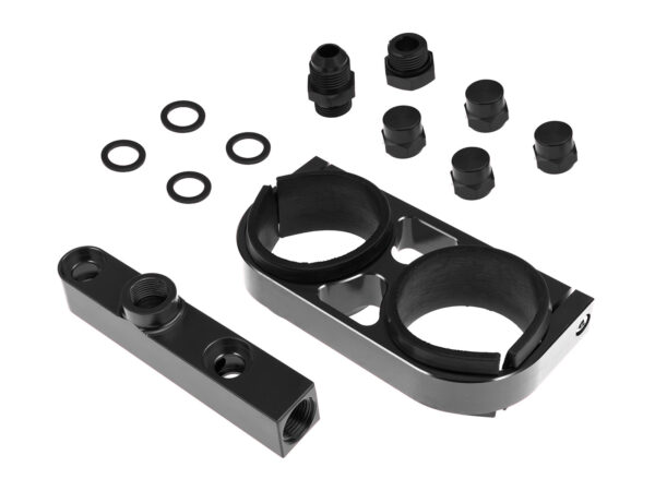 JRspec Dual Mount Kit for Bosch Pump - black