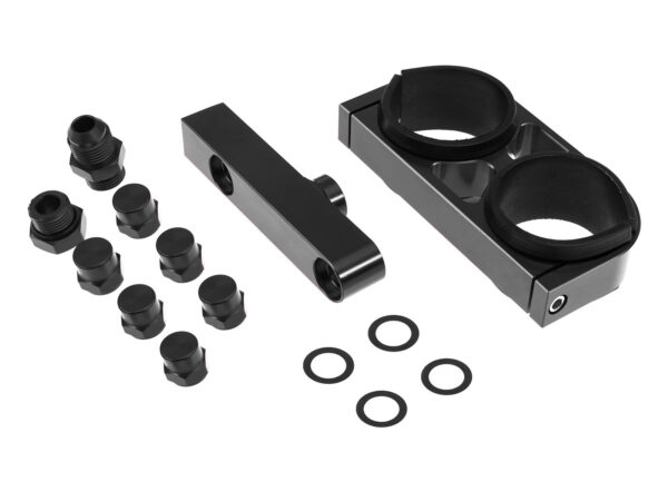 JRspec Dual Mount Kit for Bosch Pump - black